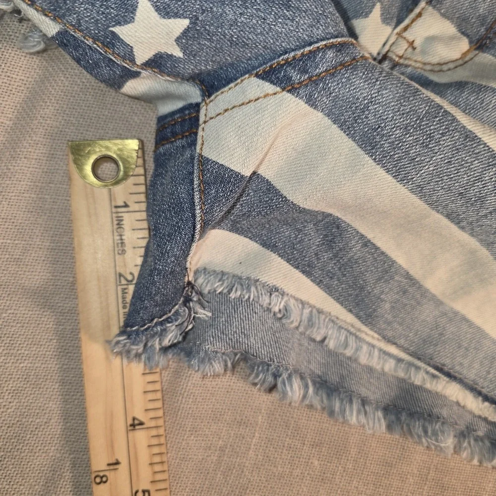 refuge stars stripes